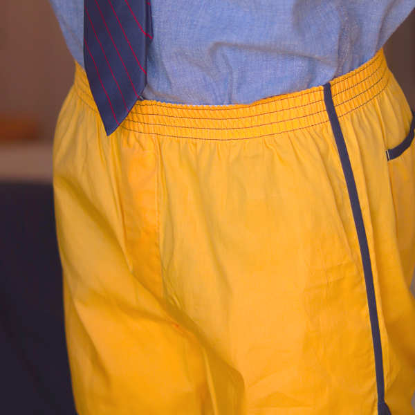 Authentic Boxer Shorts. Vintage Boxer Shorts. Vintage Workwear and Brooks Brothers.