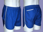 Vintage Boxer Shorts, Vintage Shorts, Blue Mens Underwear, Mens Shorts