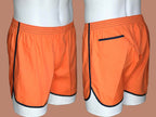 Vintage Boxer Shorts, Vintage Shorts, Orange Mens Underwear, Mens Shorts