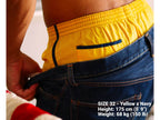 Levi's 501に合うビンテージ（ヴィンテージ）メンズアンダーウェア。メンズトランクス。Vintage Boxer Shorts. Vintage-Levis501.