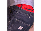 70s LEEペインターとビンテージアンダーウェア。Red boxer and vintage lee painter pants 70s.